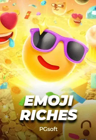 emoji-riches