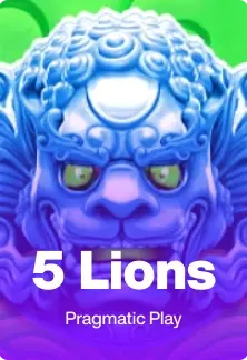 5-lions